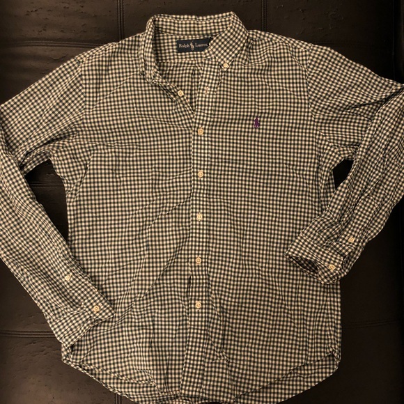 Ralph Lauren men’s button down - Picture 1 of 2